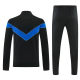 26-27 INT Black Jacket Tracksuit