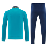 26-27 Colombia Lake blue Jacket Tracksuit