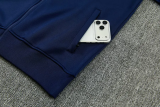 26-27 Colombia Royal blue Jacket Tracksuit