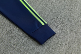 26-27 Colombia Royal blue Jacket Tracksuit