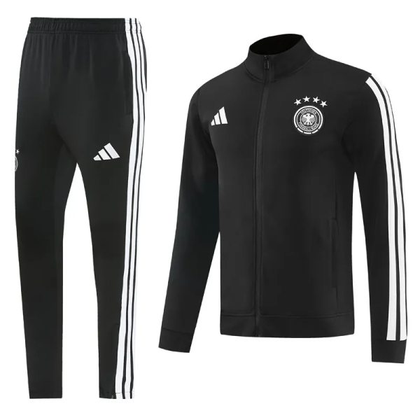 26-27 Argentina Royal blue Jacket Tracksuit #01