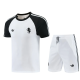 26-27 JUV White Training Short Suit