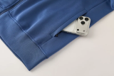 26-27 Argentina Blue Gray Jacket Tracksuit #01