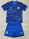 26-27 Honduras Fourth Kids Soccer Jersey
