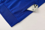 26-27 Italy Fancy blue Jacket Tracksuit #01