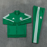26-27 Mexico Green Jacket Tracksuit #02