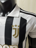 26-27 JUV Home Player Version Soccer Jersey