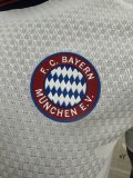 26-27 Bayern Away Player Version Soccer Jersey