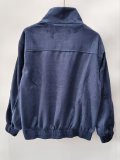 Man Utd AD Denim Blue Tang Suit Jacket #单夹克