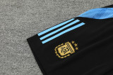 25-26 Argentina Black Gold Special Edition Training shirts