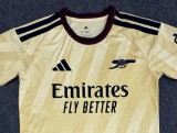26-27 ARS Third Fans Soccer Jersey