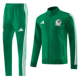 26-27 Mexico Green Jacket Tracksuit #02