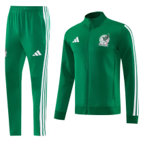 26-27 Mexico Green Jacket Tracksuit #02