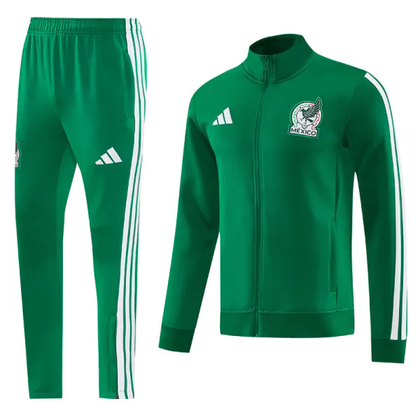26-27 Mexico Green Jacket Tracksuit #02