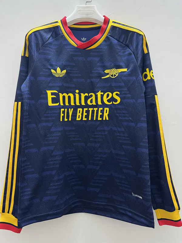 26-27 ARS Away Long Sleeve Soccer Jersey (长袖)
