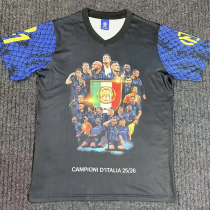 26-27 INT 21 Champion Special Edition Training shirts