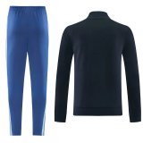 26-27 Argentina Royal blue Jacket Tracksuit #01