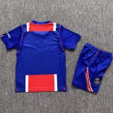 26-27 PSG Home Kids Soccer jersey
