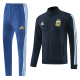 26-27 Argentina Royal blue Jacket Tracksuit #01