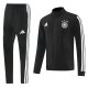 26-27 Germany Black Jacket Tracksuit #01