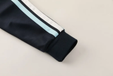 26-27 Argentina Royal blue Jacket Tracksuit #01