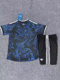 26-27 Argentina Away Player Version Kids Jersey
