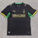 26-27 Monchengladbach Away Fans Soccer Jersey