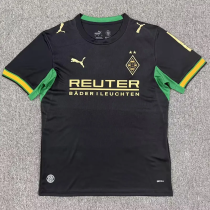 26-27 Monchengladbach Away Fans Soccer Jersey