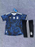 26-27 Argentina Away Player Version Kids Jersey