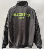 26-27 Man City Dark gray Windbreaker
