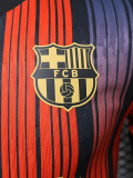 26-27 BAR Red Blue Special Edition Player Version Training Shirts