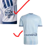 26-27 Ajax Third Fans Soccer Jersey