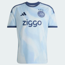 26-27 Ajax Third Fans Soccer Jersey