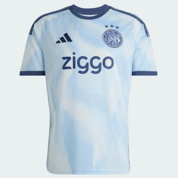 26-27 Ajax Third Fans Soccer Jersey