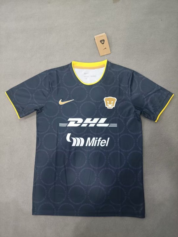 26-27 Mexico Pumas UNAM  Fans Training shirts