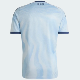 26-27 Ajax Third Fans Soccer Jersey