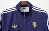 24-25 LIV Royal Blue Retro Windbreaker