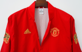1920 Man Utd Red Windbreaker