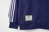 24-25 LIV Royal Blue Retro Windbreaker
