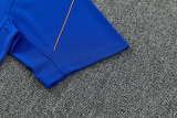26-27 France Fancy blue Training Short Suit