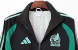 26-27 Mexico Black Windbreaker