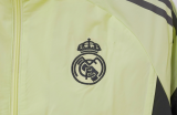 25-26 RMA Yellow Windbreaker