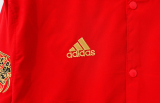 1920 Man Utd Red Windbreaker