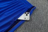 26-27 France Fancy blue Training Short Suit