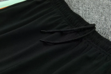 26-27 France Light green Half Pull Tracksuit (半拉链)