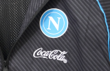 25-26 Napoli Black Windbreaker