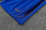 26-27 France Fancy blue Training Short Suit