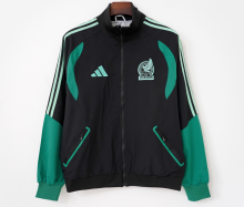 26-27 Mexico Black Windbreaker