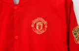 1920 Man Utd Red Windbreaker