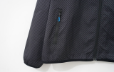 25-26 Napoli Black Windbreaker